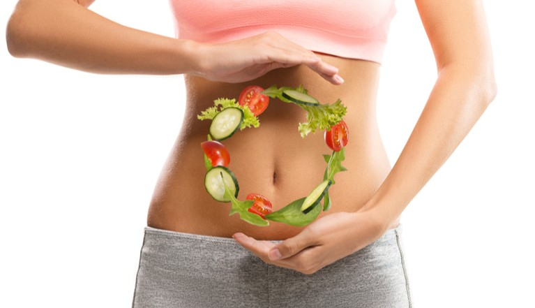 다양한 식재료가 만드는 건강한 장내 밸런스